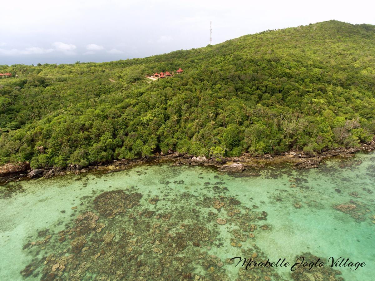 Mirabelle Joglo Village Karimunjawa-Inseln Exterior foto